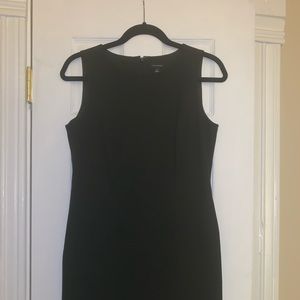 Ann Taylor- Little black dress